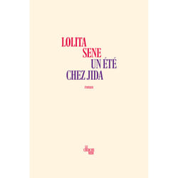 ISBN Un été chez Jida : Le livre de Lolita Sene