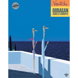 ISBN Ouragan sur le couple : Le livre de Voutch