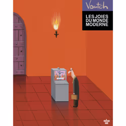 ISBN Les joies du monde moderne : Le livre de Voutch, Humoristique, 72 pages