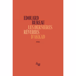 ISBN Les dernières rêveries d'Akkad : Le livre de Edouard Bureau, Roman, 256 pages