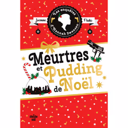 ISBN Les Enquêtes d'Hannah Swensen - tome 11 Meurtres et pudding de Noël : Le livre de Joanne Fluke, Roman, 384 pages