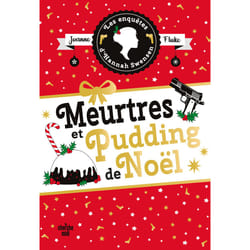 ISBN Les Enquêtes d'Hannah Swensen - tome 11 Meurtres et pudding de Noël : Le livre de Joanne Fluke