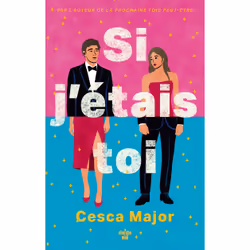 ISBN Si j'étais toi : Le livre de Cesca Major, Roman, 408 pages