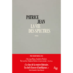 ISBN La vie des spectres : Le livre de Patrice Jean