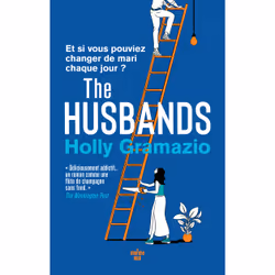 ISBN The husbands : Le livre de Holly Gramazio, Roman, 456 pages