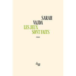 ISBN Les jeux sont faits : Le livre de Sarah Vajda