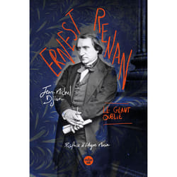 ISBN Ernest Renan, le géant oublié : Le livre de Jean-Michel Djian