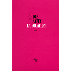 ISBN La vocation : Le livre de Chloé Saffy