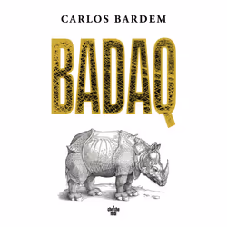 ISBN Badaq : Le livre de Carlos Bardem, Roman, 368 pages