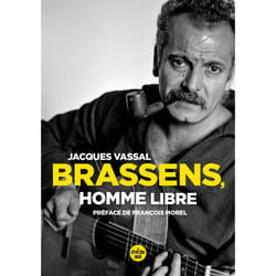 ISBN Brassens, homme libre (Nouvelle édition) : Le livre de Jacques Vassal