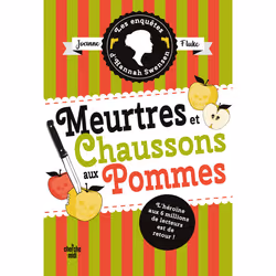 ISBN Les Enquêtes d'Hannah Swensen - Tome 12 Meurtres et chaussons aux pommes : Le livre de Joanne Fluke, Roman, 360 pages