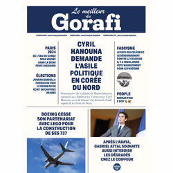 ISBN Le Meilleur du Gorafi : Le livre de LE GORAFI, Humoristique, 160 pages