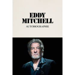 ISBN Autobiographie Eddy Mitchell : Le livre de Eddy Mitchell