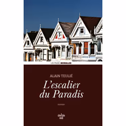 ISBN L'Escalier du Paradis : Le livre de Alain Teulié, Roman, 208 pages