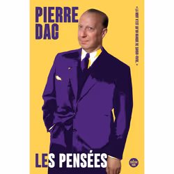 ISBN Les pensées (Nouvelle édition) : Le livre de Pierre Dac, Humoristique, 240 pages