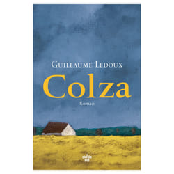 ISBN Colza : Le livre de Guillaume Ledoux