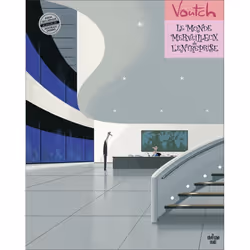 ISBN Le monde merveilleux de l'entreprise (édition 2025) : Le livre de Voutch, Humoristique, 72 pages