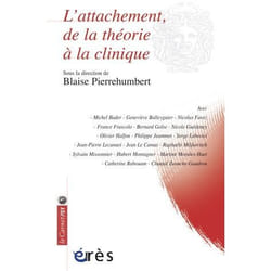 L'attachement de la théorie à la clinique