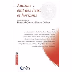ISBN Autisme Etats Des Lieux Et Horizons, Psychologie, Français, Livre broché
