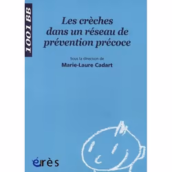 ISBN Les Creches Dans Un Reseau De Prevention Precoce, Psychologie, Français, Livre broché