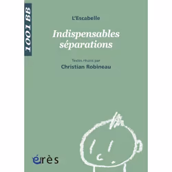 ISBN 1001 Bb 076 - Indispensables Separations, Psychologie, Français, Livre broché