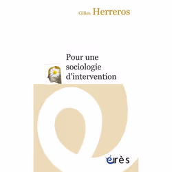 ISBN Pour Une Sociologie D'Intervention, société, Français
