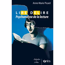 ISBN Lire/Delire; Psychanalyse De La Lecture, Psychologie, Français, Livre broché