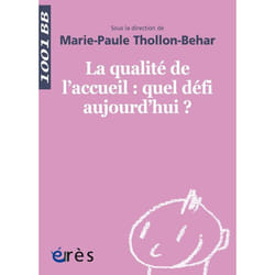 1001 BB 110 - Qualité de l'accueil : quel défi aujourd'hui?