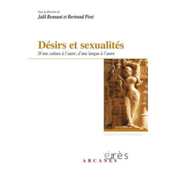 Désirs et sexualités. D'une culture à l'autre, d'une langue à l'autre