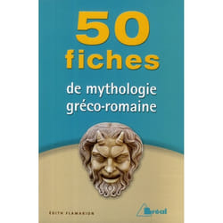 50 fiches de mythologie gréco-romaine
