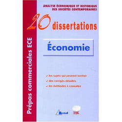 Analyse économique et historique des sociétés contemporaines