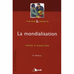 ISBN La Mondialisation, Business & finance, Français, Livre broché