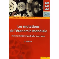 ISBN Mutations Economie Mondiale, Économie, Français