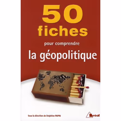 ISBN 50 Fiches Pour Comprendre La Geopolitique, politique, Français, Livre broché