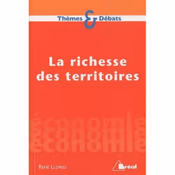 ISBN La Richesse Des Territoires, politique, Français, Livre broché