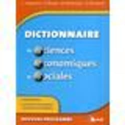 ISBN Dictionnaire De Ses