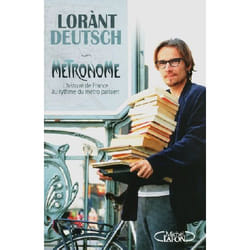 Métronome - l'histoire de France au rythme du métro parisien