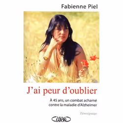 ISBN J'Ai Peur D'Oublier, société, Français