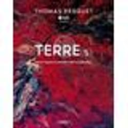 Livre - Thomas Pesquet - Terre(s)   depuis lespace - Photographie artistique - Images de la Terre - Astronaute