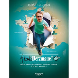 Michel Lafon - À toute berzingue - - Deutsch Lorànt