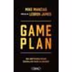 Michel Lafon - Game Plan - - James LeBron/Mancias Mike