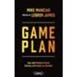 Michel Lafon - Game Plan - - James LeBron/Mancias Mike