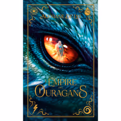 ISBN L'Empire des ouragans : Le livre de Alexiane de Lys, Roman, 480 pages