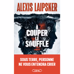 ISBN À couper le souffle : Le livre de Alexis Laipsker, Thrillers, 380 pages
