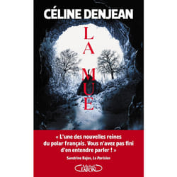 ISBN La mue : Le livre de Céline Denjean