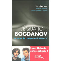 L'équation Bogdanov