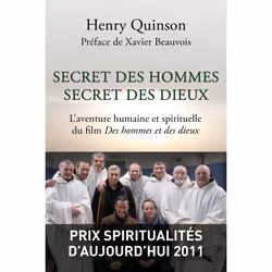 ISBN Secret des hommes, secret des dieux : Le livre de Henry Quinson, 300 pages