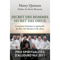 ISBN Secret des hommes, secret des dieux : Le livre de Henry Quinson