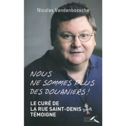 ISBN Nous ne sommes plus des douaniers ! : Le livre de Nicolas Vandenbossche