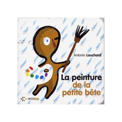 La peinture de la petite bete